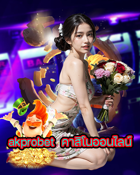 akprobet คาสิโนออนไลน์