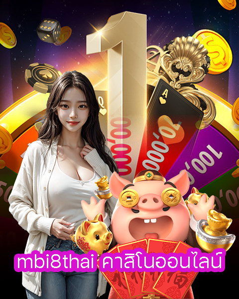 mbi8thai คาสิโนออนไลน์