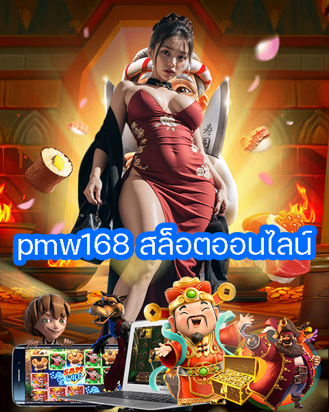 pmw168 สล็อตออนไลน์