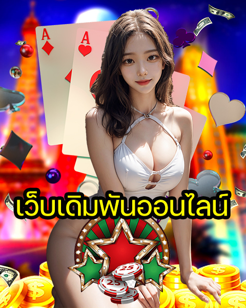 เว็บเดิมพันออนไลน์